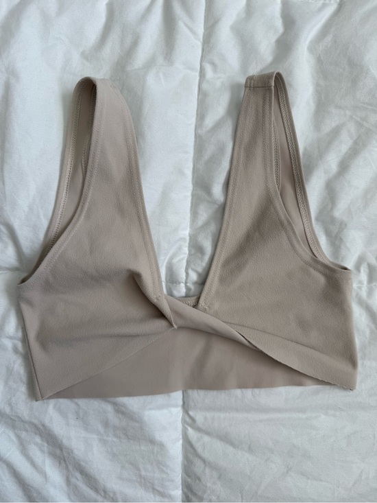 Joah Brown Tops - Joah brown twist front bra
